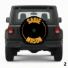 =Mason & Sadie Spare Tire Cover