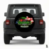 =Mike's Roadside Servise Spare Tire Cover