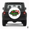 =Mike's Roadside Servise Spare Tire Cover