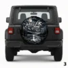=Miller Time Spare Tire Cover