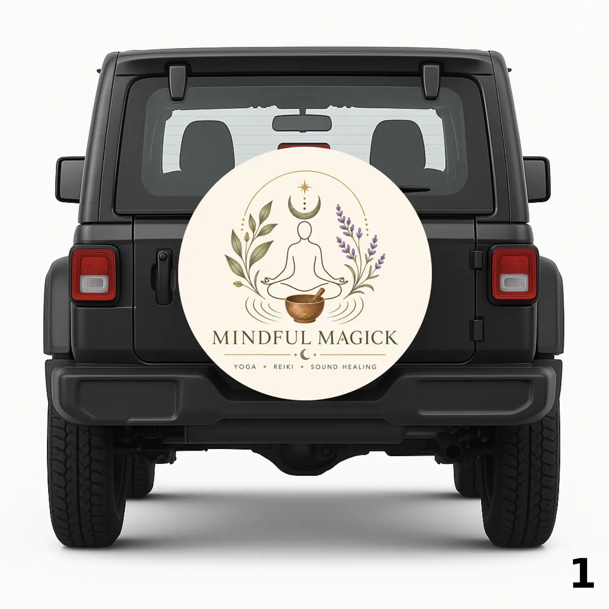 =Mindful Magick Spare Tire Cover