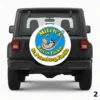 =Mitch's Bait 'n Tackle Spare Tire Cover