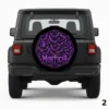 =Morticia Design Spare Tire Cover