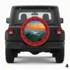=Mountain Design Spare Tire Cover