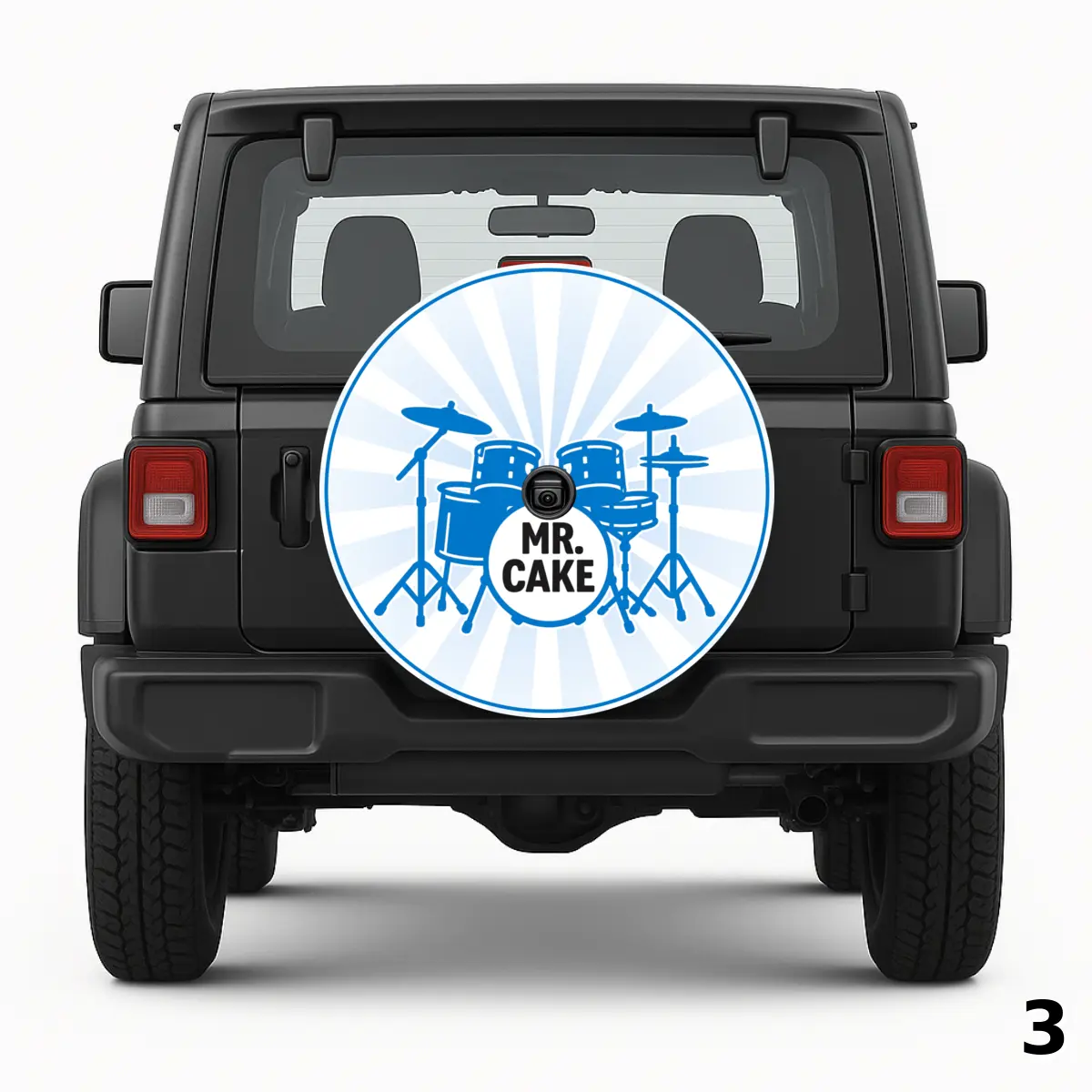 =Mr Cake Spare Tire Cover