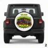 =Mudd Dawg Mafia Spare Tire Cover