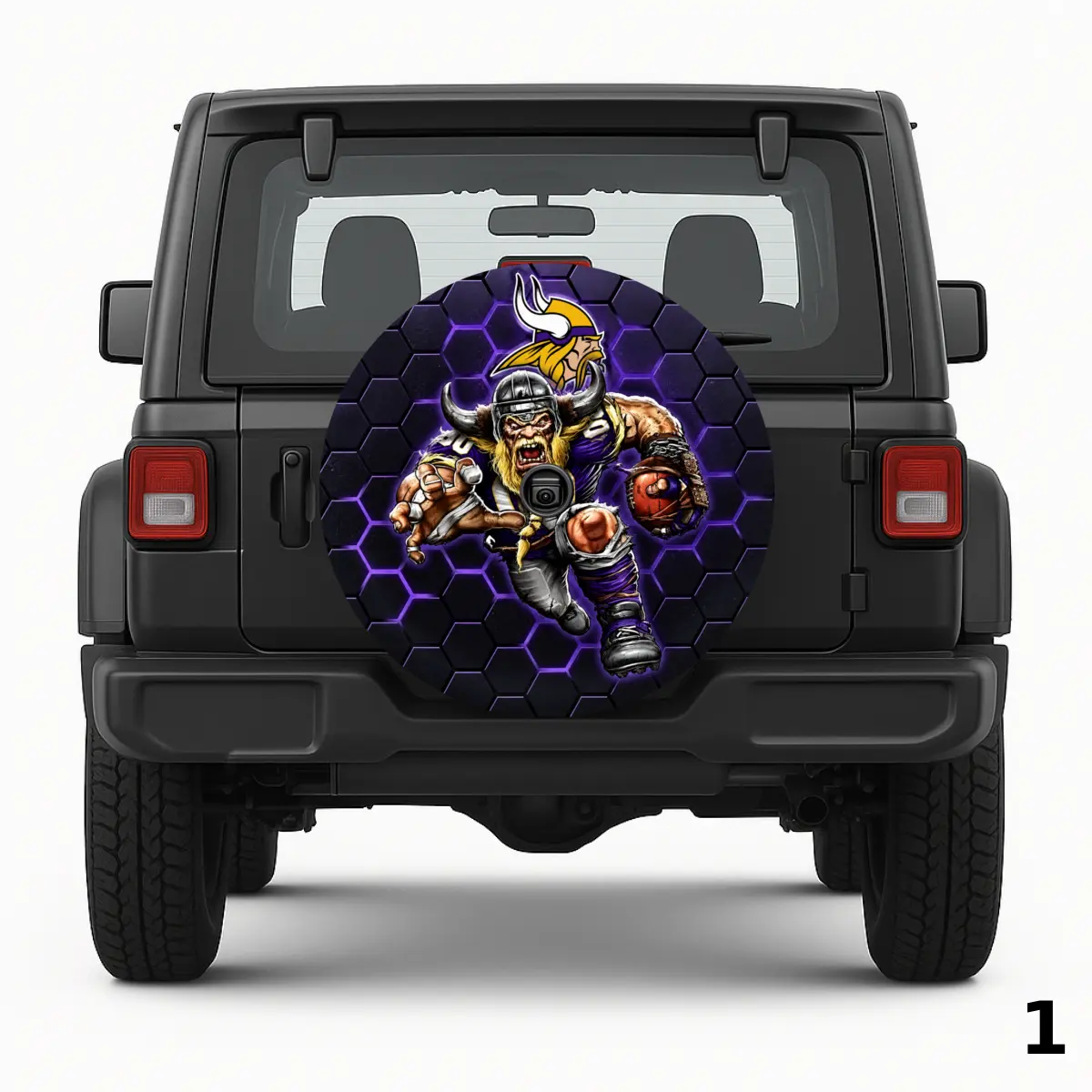 =NFL Minnesota Vikings Spare Tire Cover