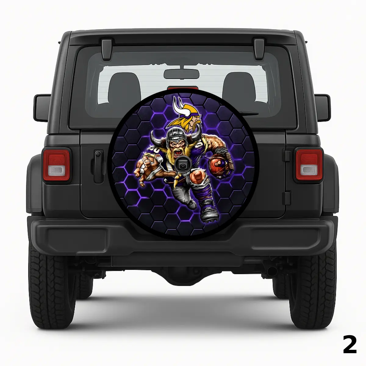 =NFL Minnesota Vikings Spare Tire Cover