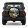 =Nature & Wildlife Spare Tire Cover