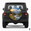 =Nature & Wildlife Spare Tire Cover