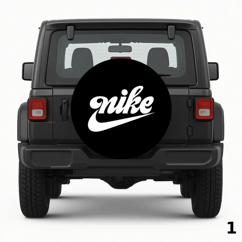 =Nike Design Spare Tire Cover