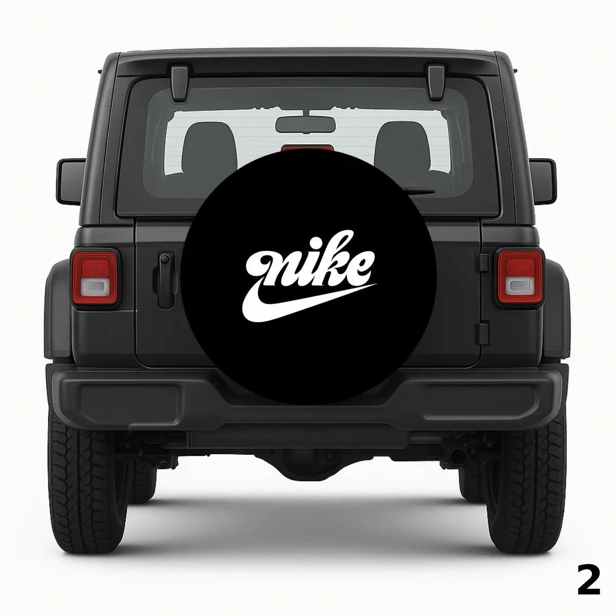 =Nike Design Spare Tire Cover