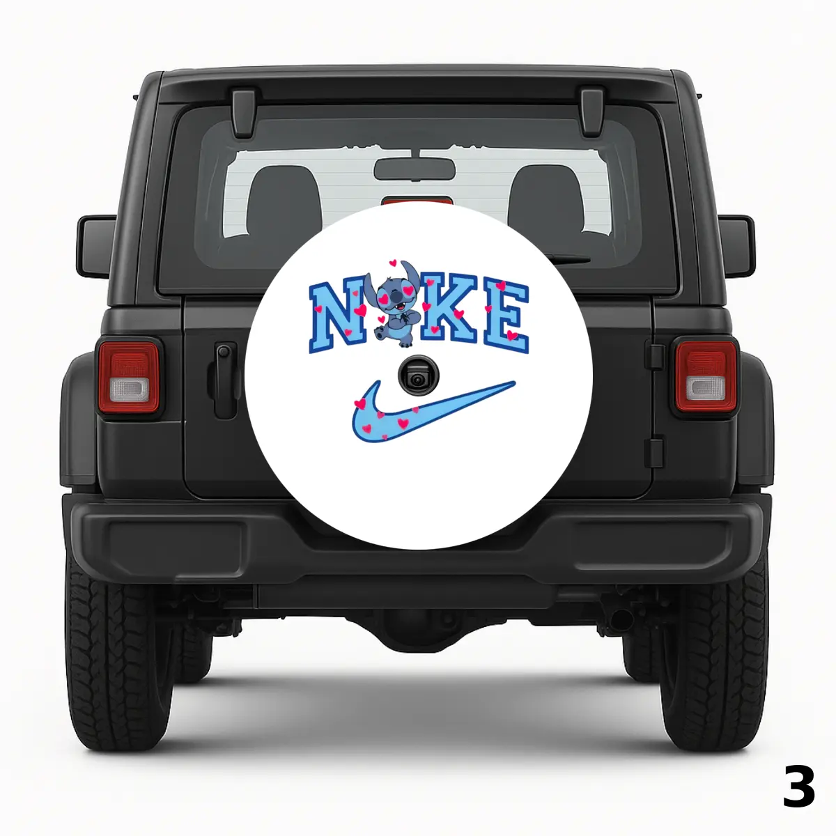 =Nike Stitc Spare Tire Cover