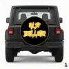 =Old Yeller Spare Tire Cover