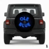 =Ole Blue Spare Tire Cover