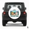 =One Day Farm Spare Tire Cover