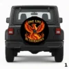 =One Life Be Courageous Spare Tire Cover