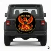 =One Life Be Courageous Spare Tire Cover