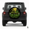 =Oogie Boogie Spare Tire Cover