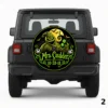 =Oogie Boogie Spare Tire Cover