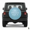 =Osteo Aqua Spare Tire Cover