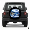 =PTG Outdoors Spare Tire Cover