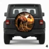 =Paint Horse Design Spare Tire Cover