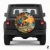 =Parrot Margaritaville Spare Tire Cover