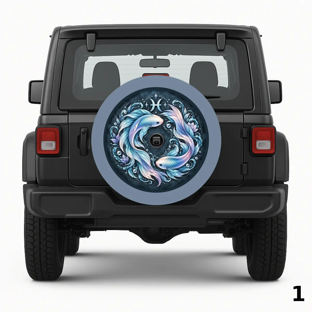 =Pisces Spare Tire Cover