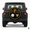 =Pittsburgh Sport Teams Spare Tire Cover