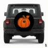 =Pumpkin Spare Tire Cover