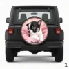=Puppy Franklin Spare Tire Cover
