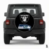 =Raiders & Spare Tire Cover