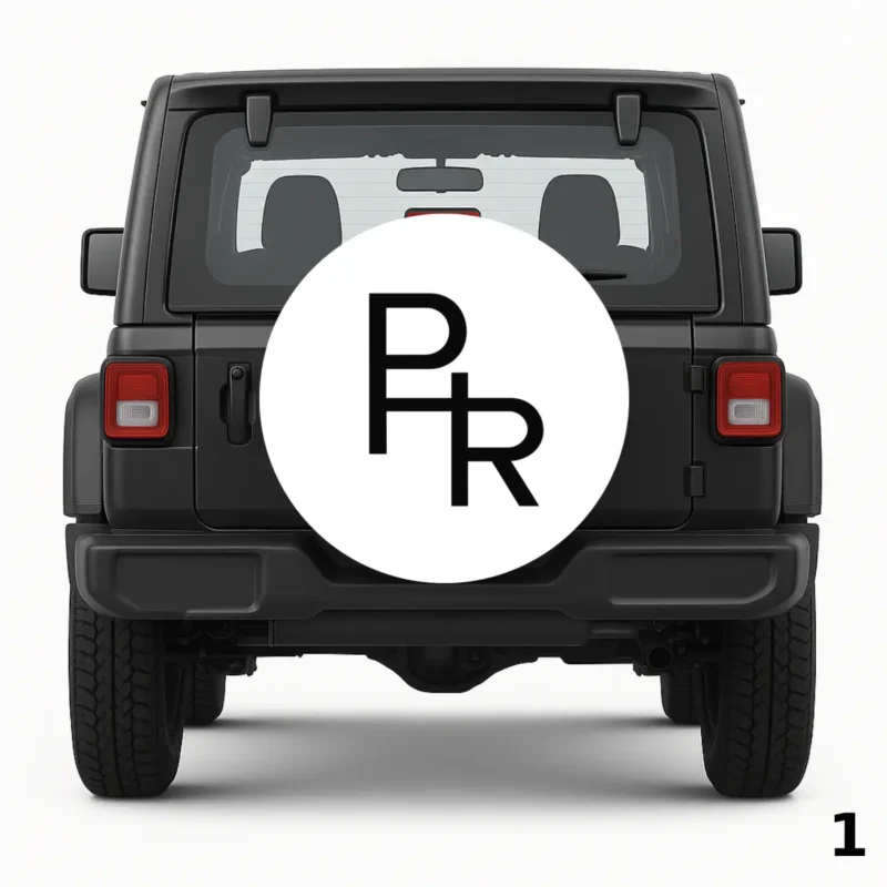 =Ranch Brand Spare Tire Cover