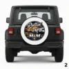=Rollin M&M Spare Tire Cover