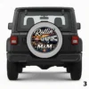 =Rollin M&M Spare Tire Cover