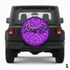 =Royalty Spare Tire Cover