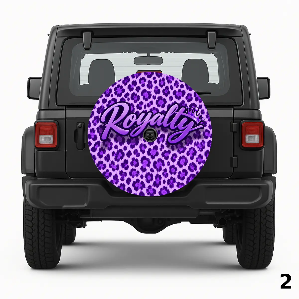 =Royalty Spare Tire Cover