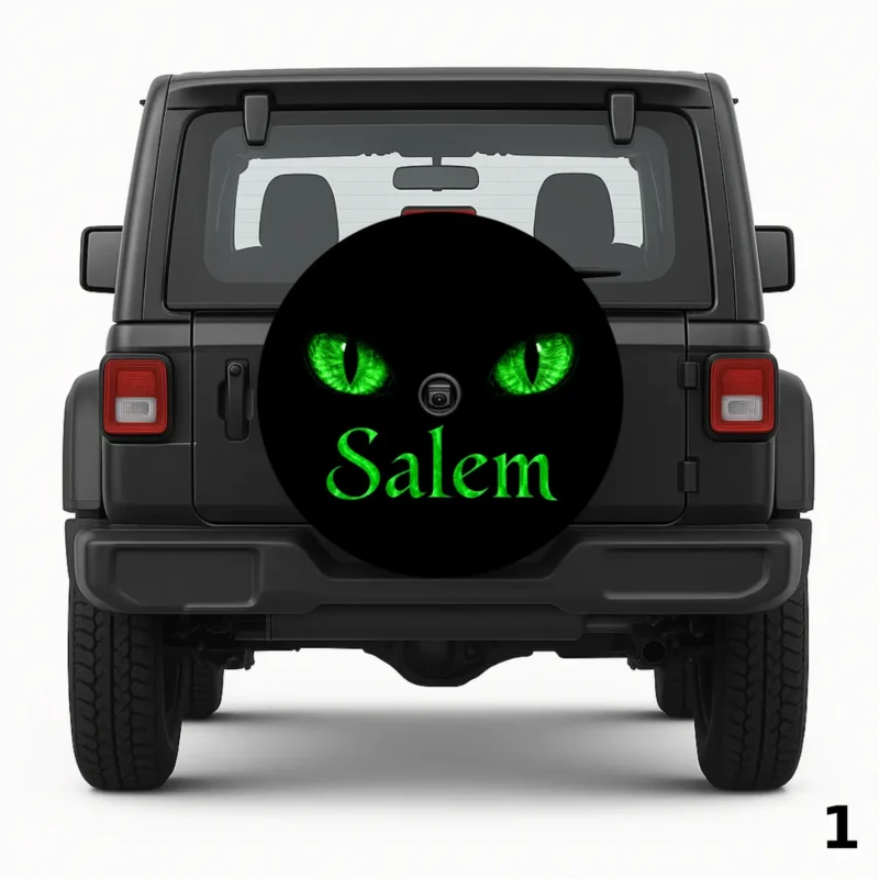 =Salem Spare Tire Cover