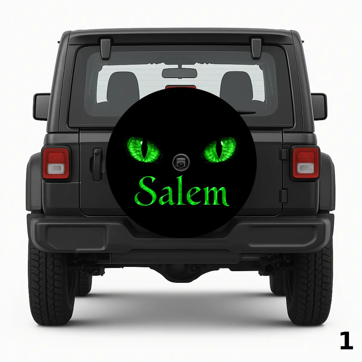 =Salem Spare Tire Cover