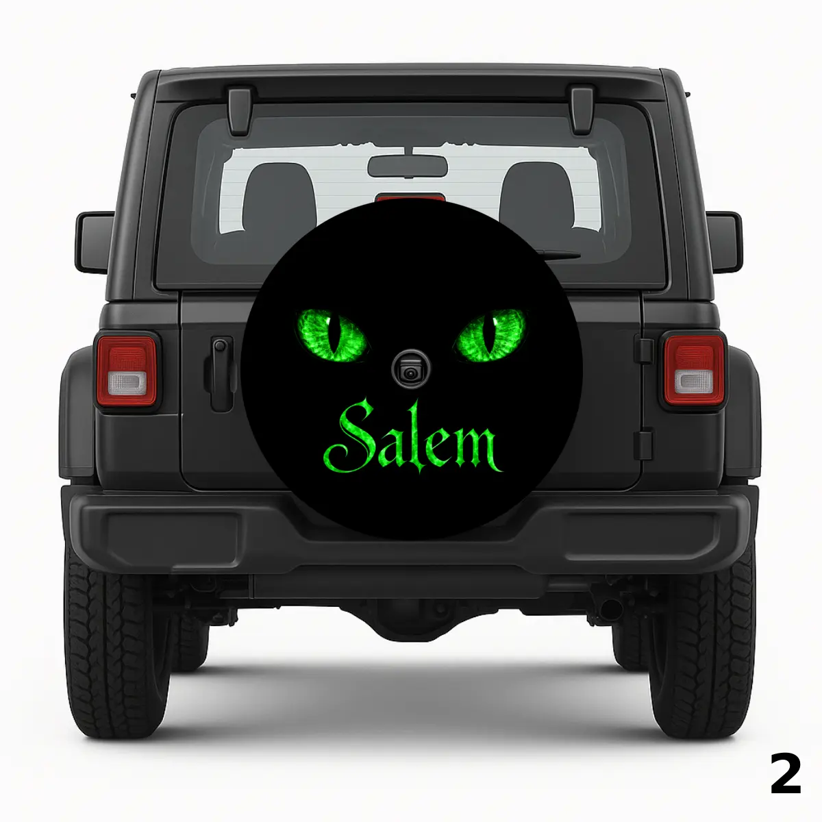 =Salem Spare Tire Cover