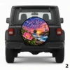 =Salt Rose Annie Spare Tire Cover