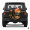 =Sasquatch And Country Road Spare Tire Cover