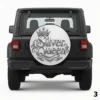 =Silver Queen Spare Tire Cover