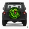 =Slimer Spare Tire Cover
