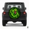 =Slimer Spare Tire Cover