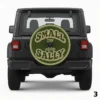 =Small But Mighty Sally Spare Tire Cover