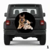 =Small Dog Big Dog Spare Tire Cover
