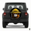=Smokey Spare Tire Cover