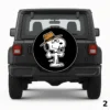 =Spike From The Peanuts Spare Tire Cover